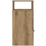  Noćni ormarići 2 kom s ladicama Artisan hrast 25x31x66 cm | Shoptok.si