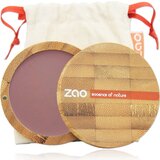 Zao compact blush - 323 dark purple Cene