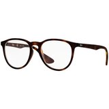 Ray-ban Erika Optics RX7046 5365 M (51) Havana/Kristalna Cene
