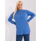 P-M Sweater-PM-SW-PM717.20-blue | Shoptok.si