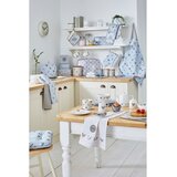 Cooksmart ® Kuhinjske krpe, predpasnik in kuhinjska rokavica v kompletu 5 ks Farmers Kitchen – | Shoptok.si