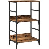  Ormar za knjige staro drvo 50x33x82 cm konstruirano drvo | Eponuda.com
