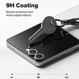 Ringke KALJENO STEKLO ZA ZASLON, ENOSTAVNO DRSNJEN, 2-KOMPLETNO ZA SAMSUNG GALAXY, (5000334219) | Shoptok.si