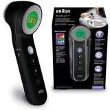 Braun čelni termometer BNT400 črni 4022167204004 Cene