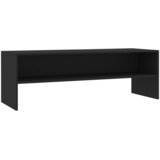 TV ormarić crni 120 x 40 x 40 cm konstruirano drvo | Eponuda.ba