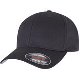 Flexfit Wooly Combed Cap Black Cene