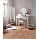 Landscape kozmetična miza les, leseni material | Shoptok.si