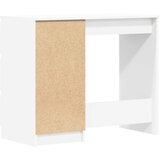  Radni stol bijeli 90 x 45 x 76 cm konstruirano drvo | Eponuda.com