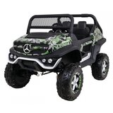  Licencirani auto na akumultor Mercedes BENZ UNIMOG - moro | shoptok.hr