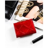 Peterson Denarnice DHPTN55287PLT66611 Rdeča | Shoptok.si