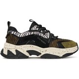 Steve Madden Superge Animates-L SM11004762 Črna Cene