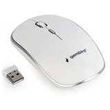  Miš GEMBIRD MUSW-4B-01-W, wireless , optical, white, up to 1600 dpi | Eponuda.ba