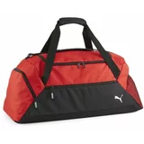 Puma TEAMGOAL TEAMBAG M Sportska torba, crvena, veličina