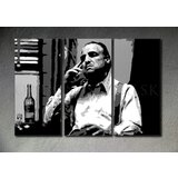  Ručno slikane slike na platnu pop art marlon brando | ePonuda.com
