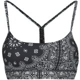 ARIZONA LOVE Športni nedrčki YOGA TOP BLACK Črna | Shoptok.si