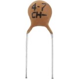 TRU COMPONENTS Keramički kondenzator THT 68 pF 100 V 5 % TC-K68PF5 1 kom. | Eponuda.ba