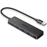 Ugreen 4-portni USB 3.0 hub - 1M 35574 u