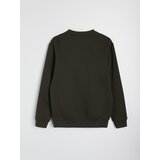 Sinsay Bluza s okruglim izrezom s printom | shoptok.hr