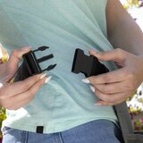  Sklopiva vrtlarska klupa s 3 u 1 vrećicom za alat Situl InnovaGoods | shoptok.hr