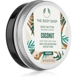 The Body Shop Coconut maslo za telo 50 ml Cene