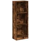  Regal za knjige boja hrasta 40x24x109 cm konstruirano drvo | shoptok.hr