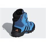 Adidas Škornji za sneg CW Holtanna Snow CF Modra | Shoptok.si