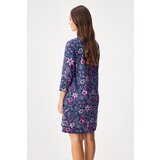 Italian Fashion Kratka bombažna spalna srajca Topana | Shoptok.si
