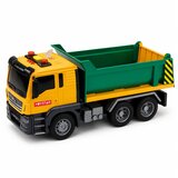  Construction Truck Tipper Tipper Opening Tail Lights Sounds 1:14 | Shoptok.si