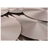  Tapeta - Copper Spirals 400x280 | shoptok.hr