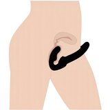 Strap U dildo Revolver G-Spot | shoptok.hr