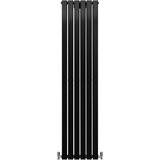 Monster dizajnerski ploski radiatorji matt black 1800 mm x 420 mm, (21569821) Cene