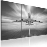 Slika - Towards the clouds - triptych 60x40 Cijene