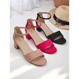 Resti Women's Low Heel Sandals SoftHeels | shoptok.hr