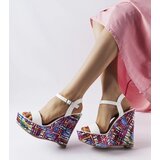 D/CEO Yellow sandals Dolores | Shoptok.si