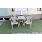 Sanja Ippi Bastenski set VALERIJA - krem Cene