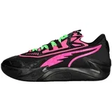 Košarka Baskets scoot zeros ii noir Črna
