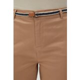 Marisse Women's Trousers L-Sp-4600 L.Brown | Shoptok.si