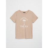 Sinsay Majica s printom | shoptok.hr