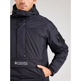 Columbia Outdoor jakna 'Challenger II' crna / bijela | shoptok.hr
