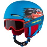 Alpina ski kaciga zupo disney 48/52 plava cene