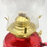Brilagi Petrolejska lampa MERLIN crvena | Eponuda.com