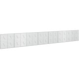  Gabion s žicom debljine 5 mm i mrežom 5x10 cm 750x10x100 cm Slike