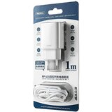 Remax Jane Series 2.1A 2USB Adapter Set RP-U35 Type C u