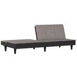  raztegljiv kavč taupe blago, (20697674) | Shoptok.si
