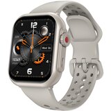 INF Pametna ura G20: Vaš spremljevalec za zdravje in fitnes Grey, (22148873) | Shoptok.si