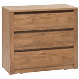  Komoda 91x79x43cm, Smeđa | Eponuda.ba