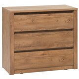  Komoda Vedde 3 fioke divlji hrast ( 3601076 ) | Eponuda.com