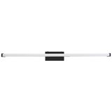 LED osvetljenje za kupatilsko ogledalo MIRORE LED/8W/230V 40 cm IP44 crna | Eponuda.com