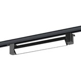  led šinska linijska svetiljka 20W crna | 6500K | 180° | | Eponuda.com