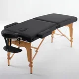 sto za masažu professional 2 - black